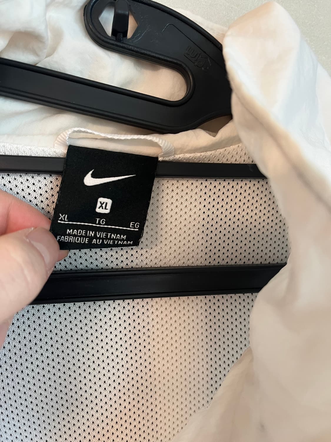 나이키 스타팅 파이브 바람막이 [XL] 상품이미지6