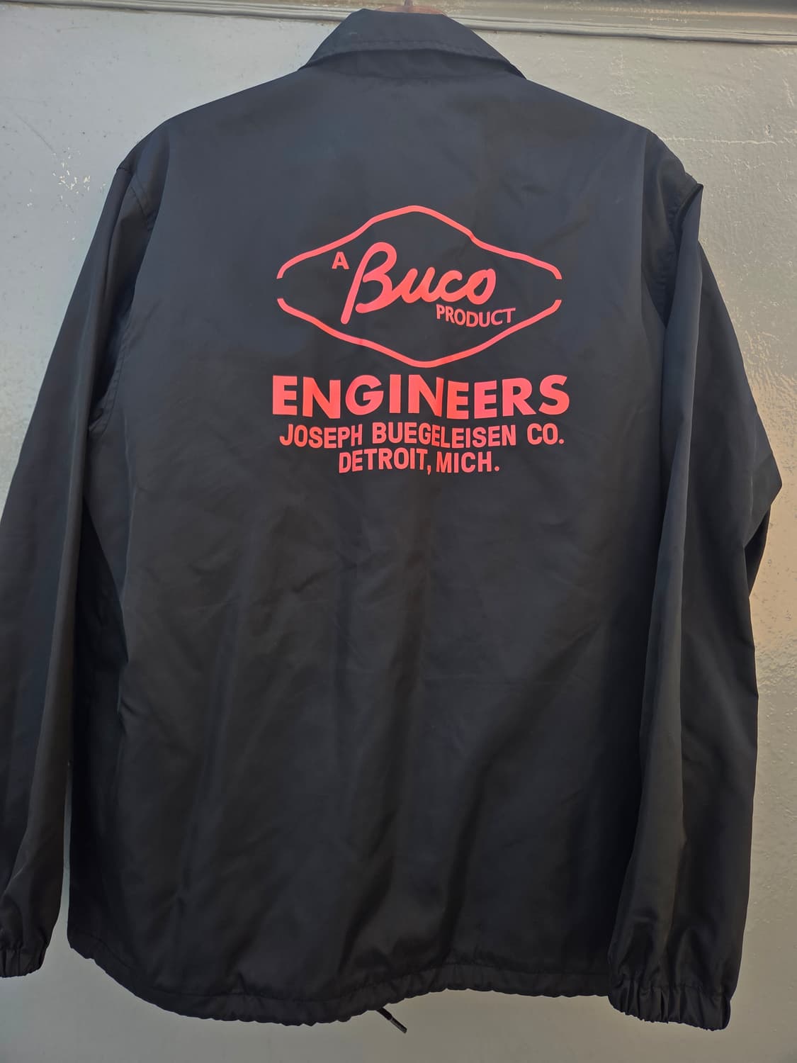 부코 코치자켓 상품이미지2