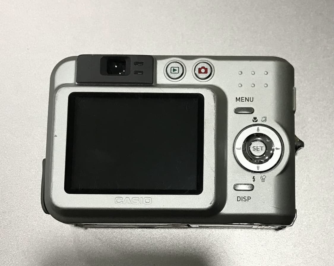 (작례o) 카시오 CASIO QV-R41 디지털카메라 디카 상품이미지2