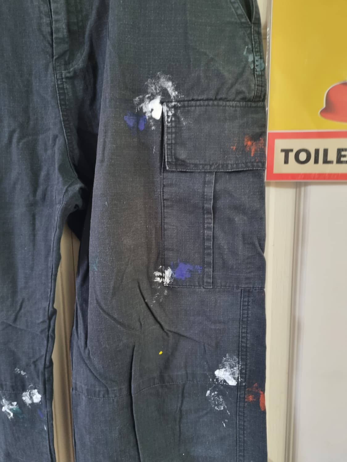 칼하트 카고팬츠 xl 상품이미지3