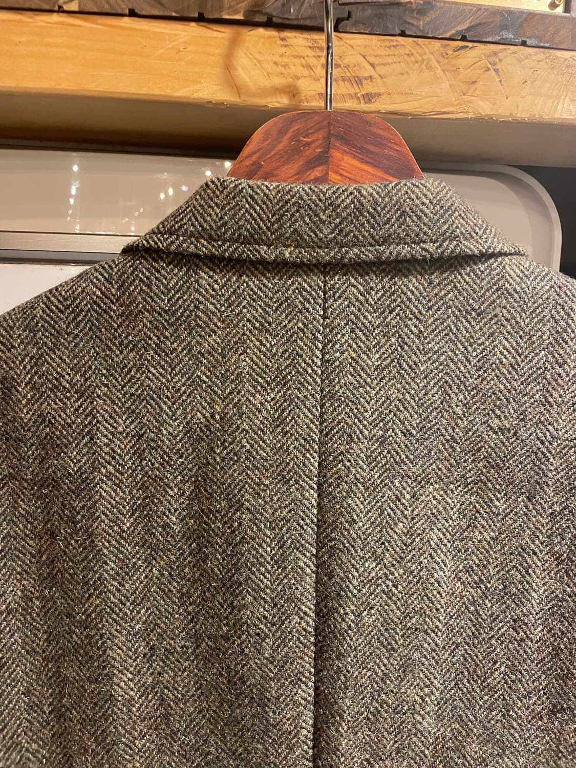 제이프레스 트위드 자켓 상품이미지5