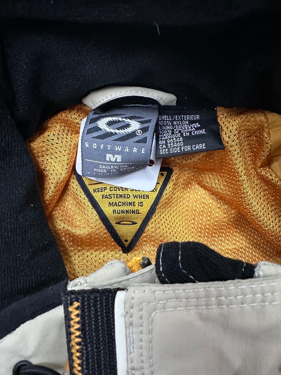 🔥 Oakley Software 오클리 소프트웨어 테크 자켓 🔥 상품이미지8