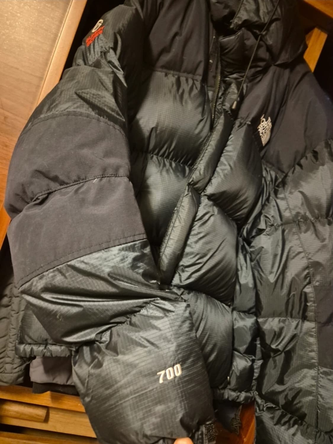 노스페이스 패딩 상품이미지2