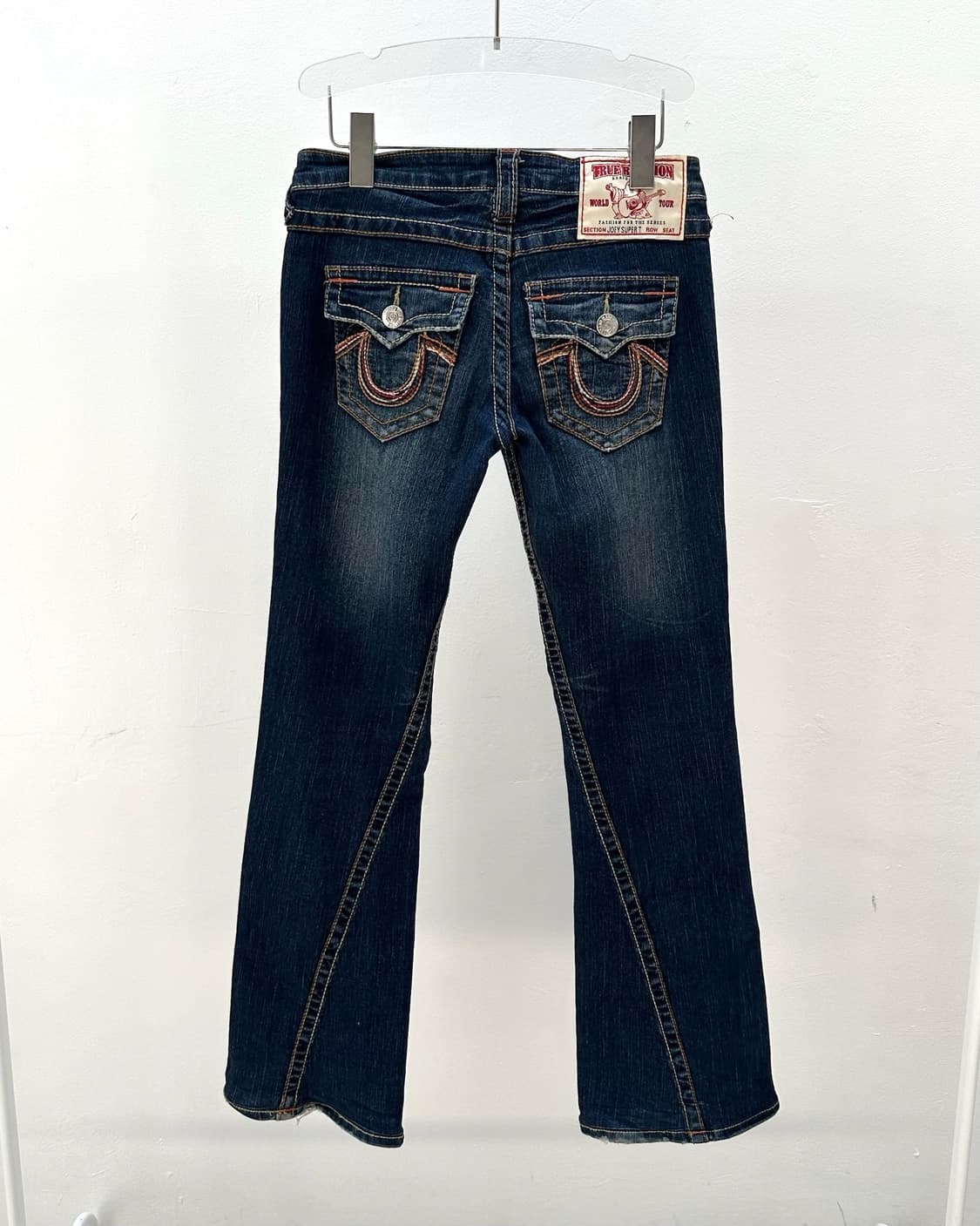 True religion denim bootscut jeans 상품이미지4