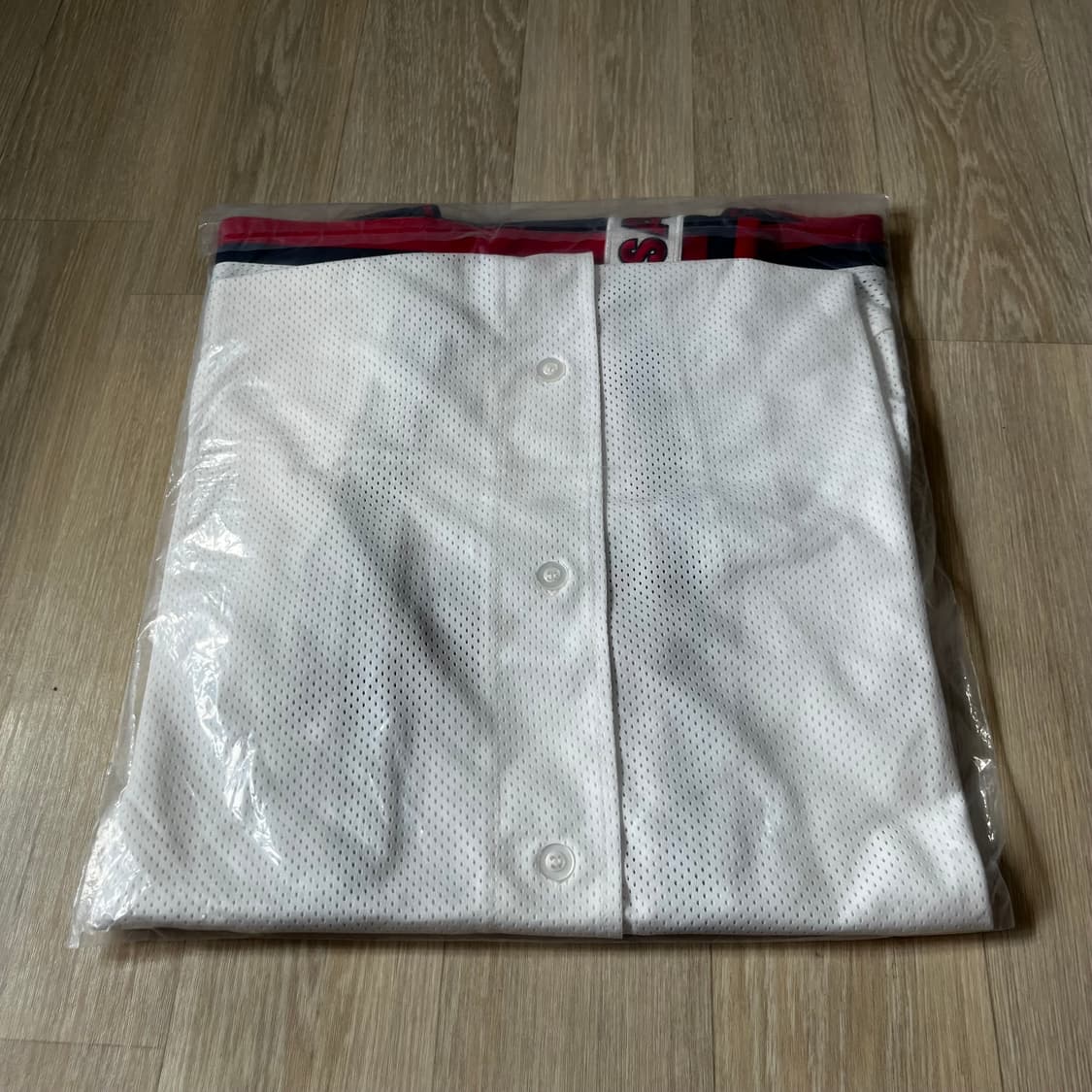 (4XL / 120) 새상품 롯데 자이언츠 레플리카 챔피언 홈 져지 상품이미지6