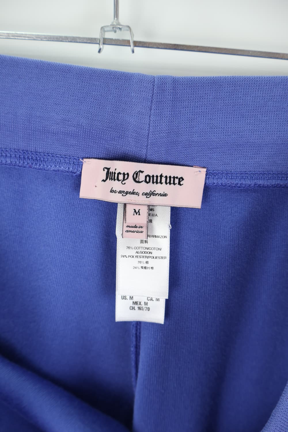 Juicy Couture Y2k Velvet Pants 상품이미지7