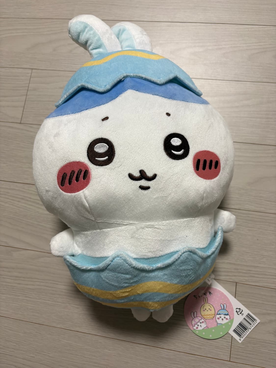 치이카와 부활절하치와레 인형 상품이미지1