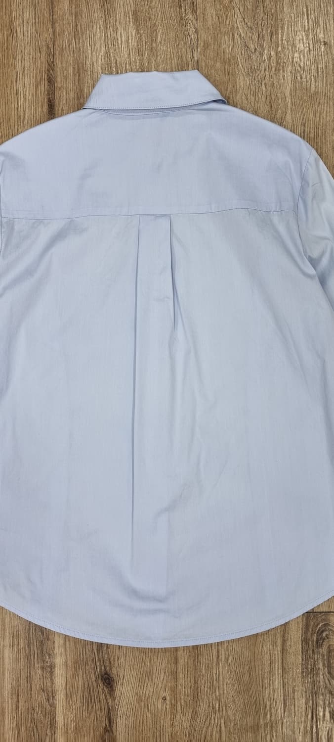 잇미샤 블루 셔츠 5size _ 여성, 실측확인 상품이미지6