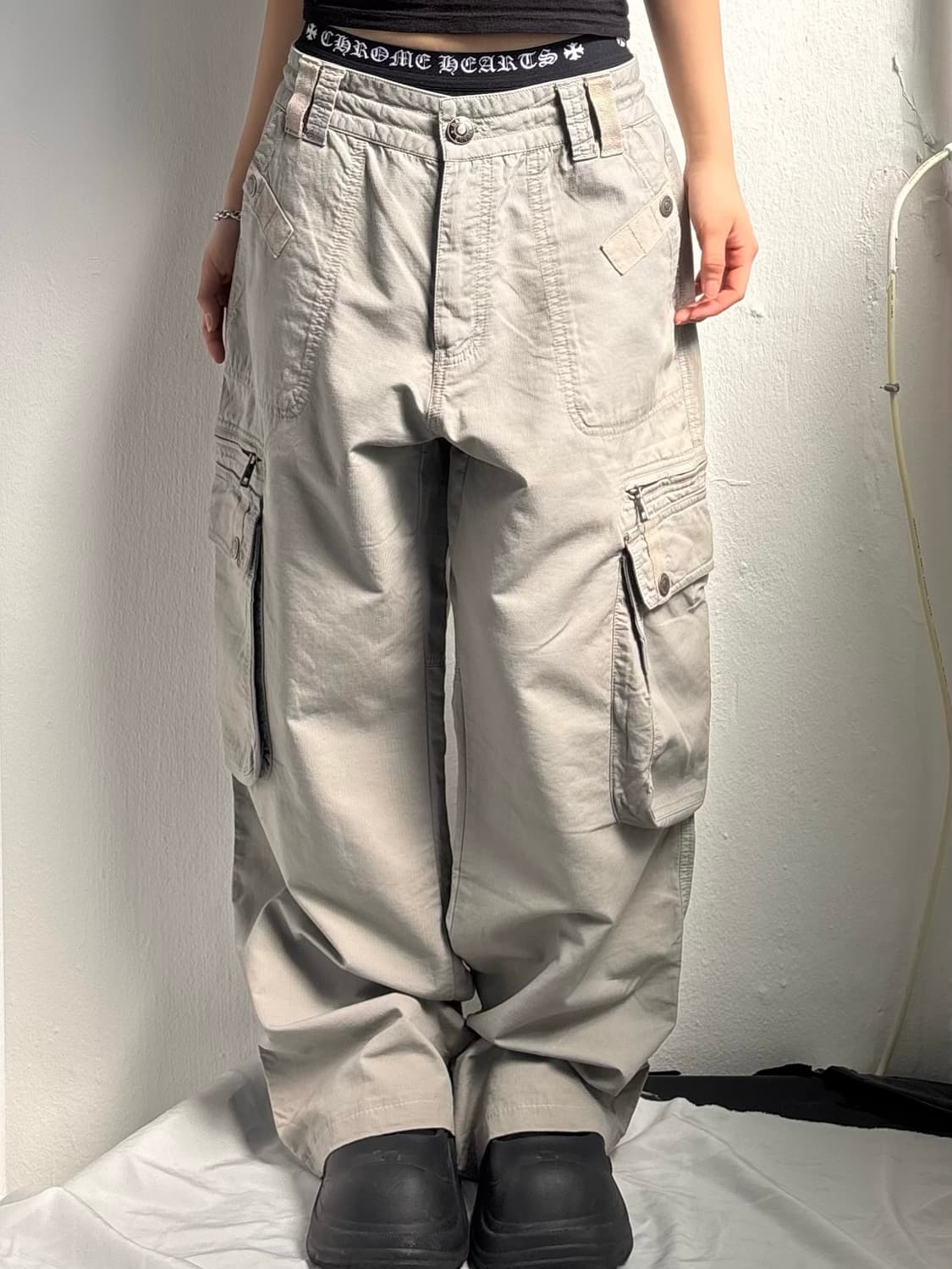 Vintage bang bang jeans Cargo Pants 상품이미지1