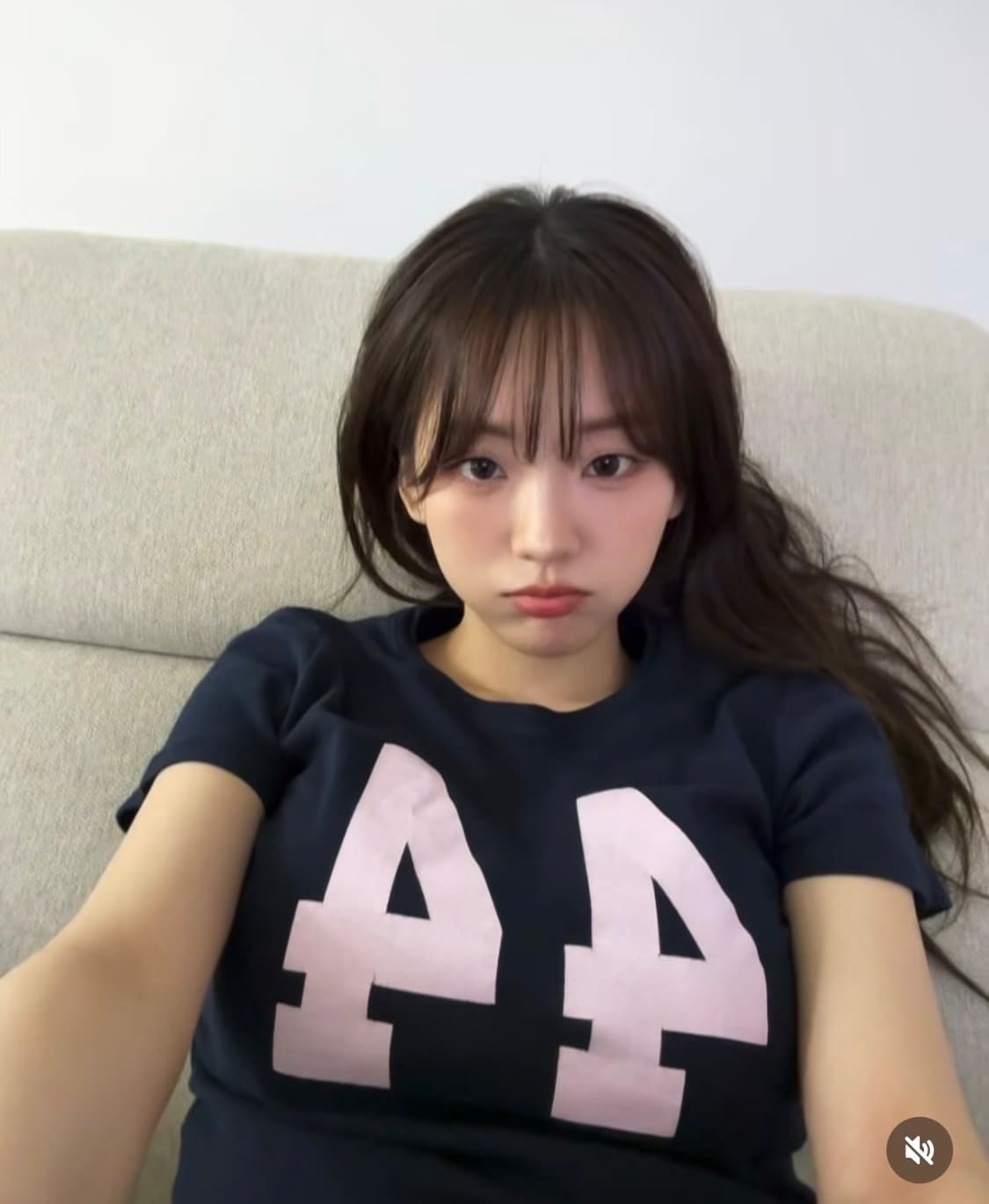조이현 착용 브랜디멜빌 44티셔츠 상품이미지1