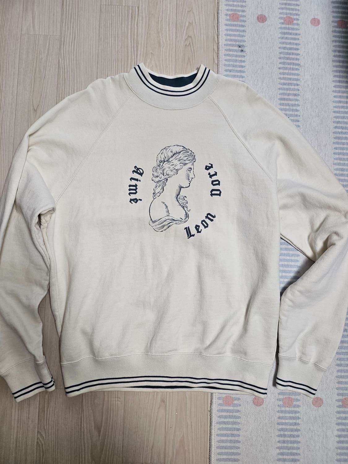 에임 레온 도르 크루넥 스웻 상품이미지1