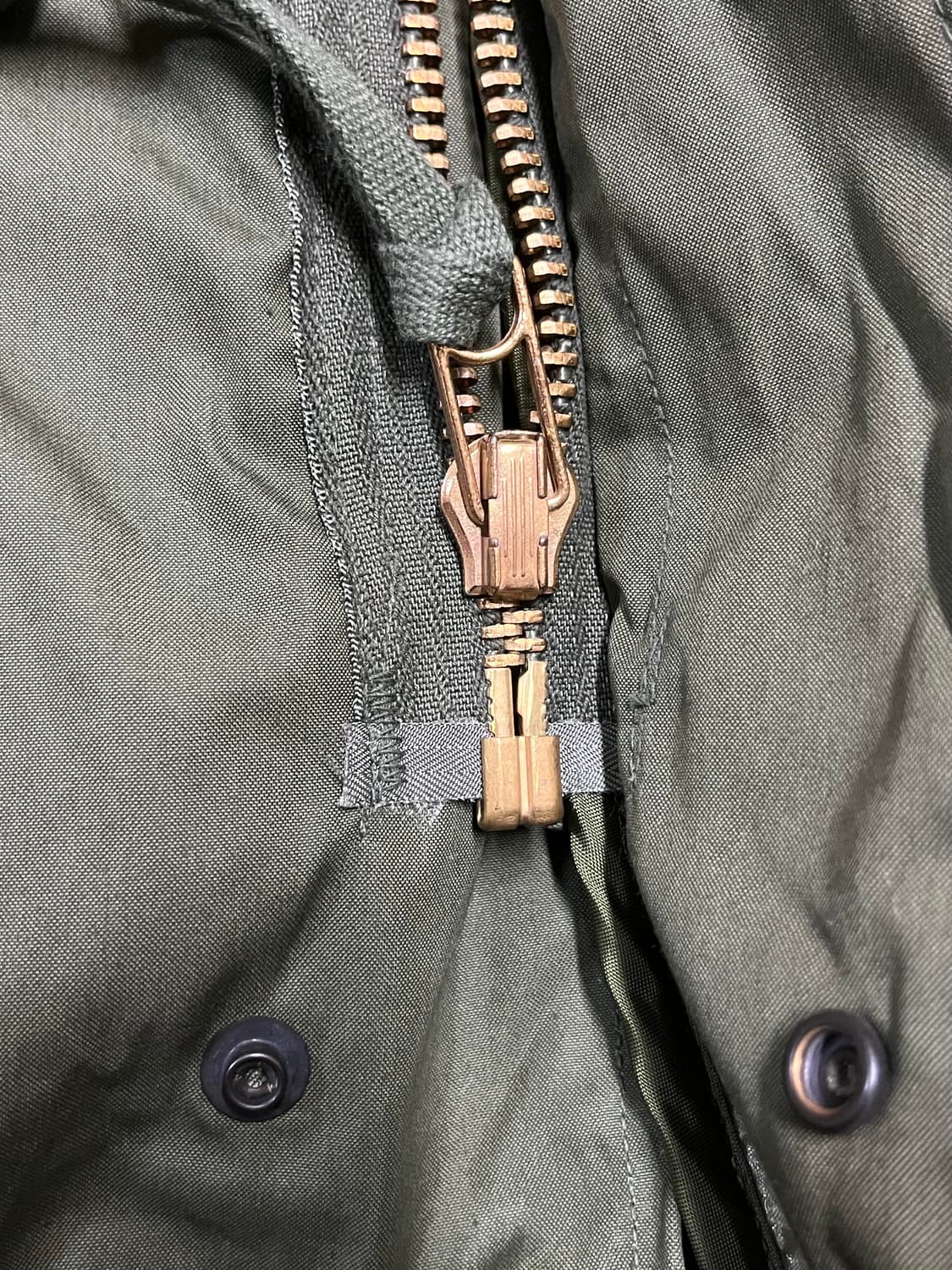 M65 피시테일 개파카 M  상품이미지5