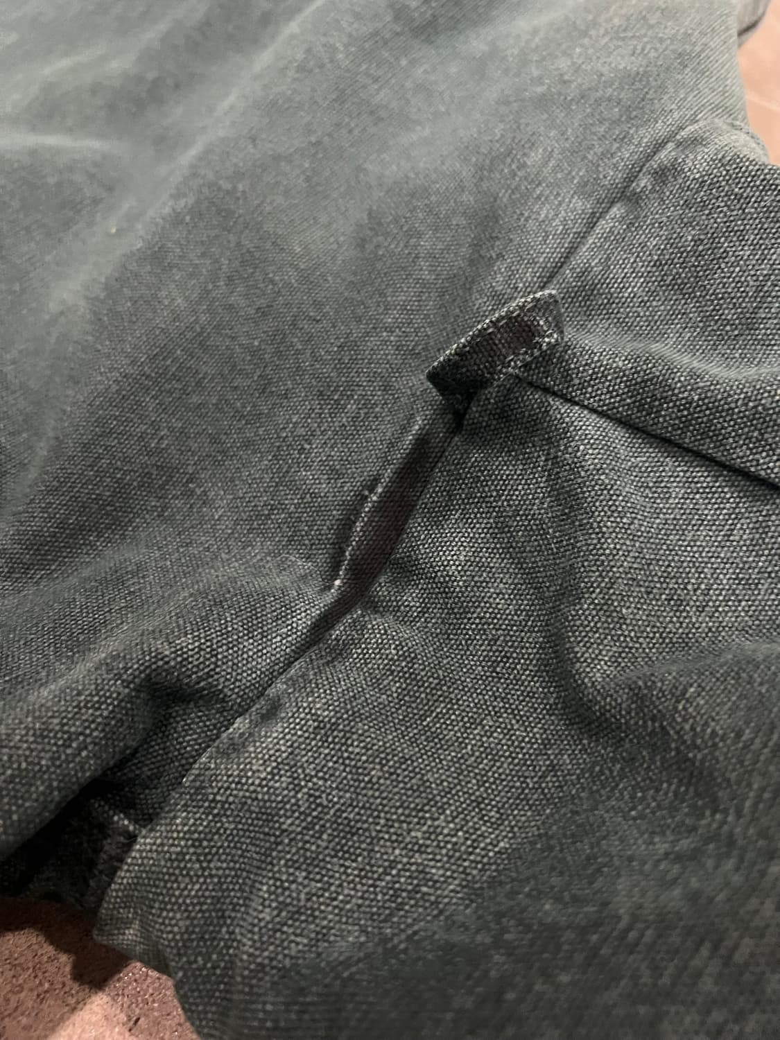 (XL-TALL) 칼하트 덕 액티브 후드자켓 J68 HTG 헌터그린 상품이미지9