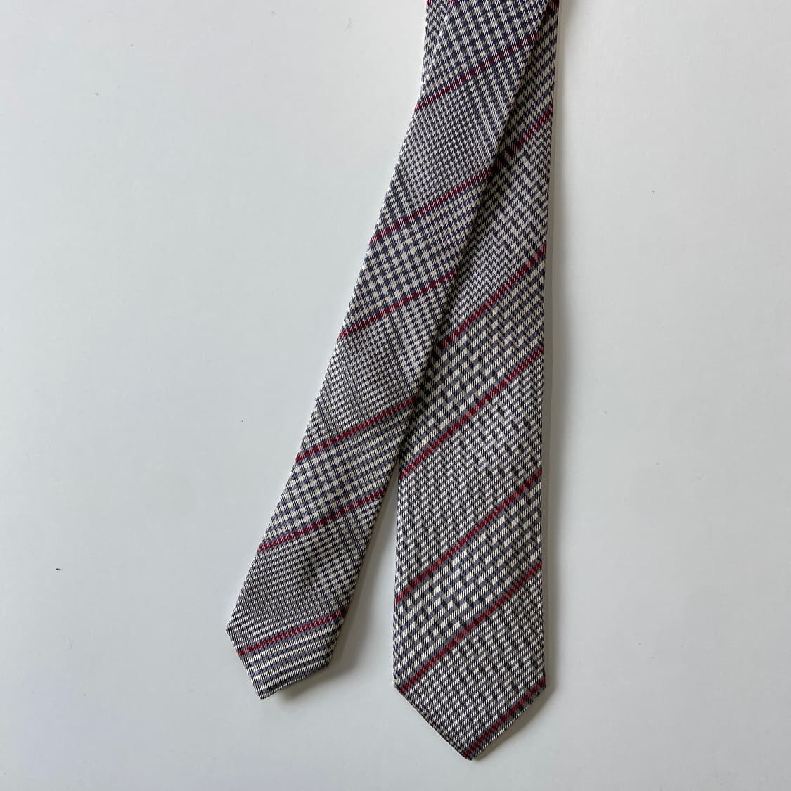 신형 휴고 보스 (HUGO BOSS) 명품 정품 넥타이 6.2cm 상품이미지1