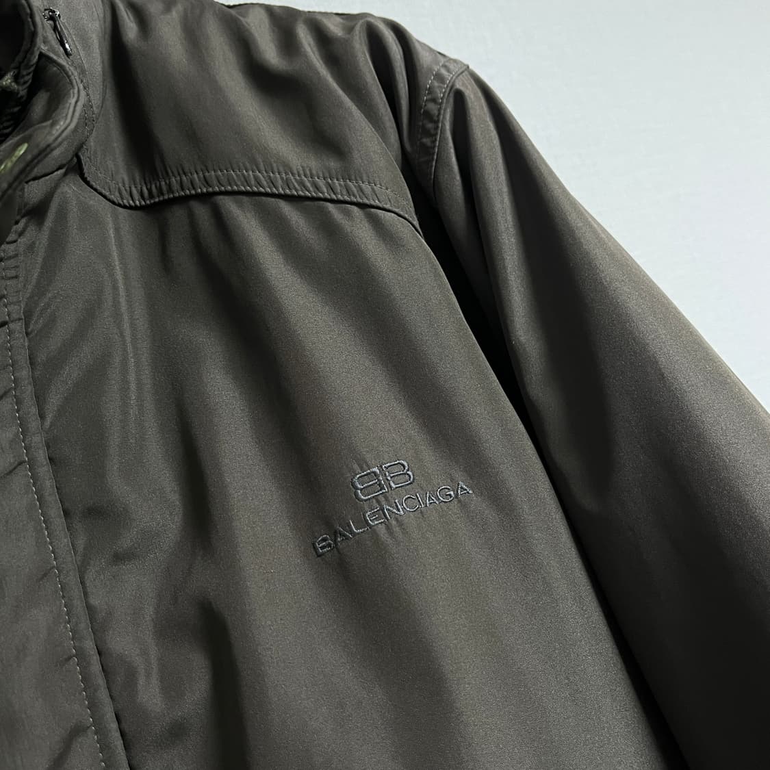 발렌시아가 야상 개파카 점퍼 자켓 상품이미지2