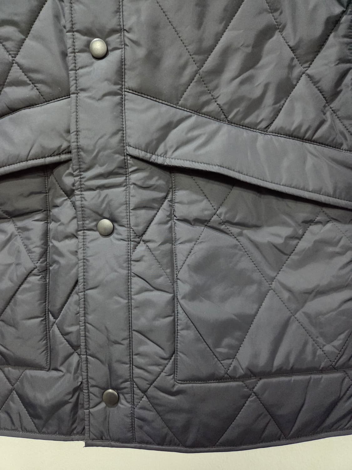 COCL 커스텀어클락 누빔점퍼 남녀공용 무신사 상품이미지5