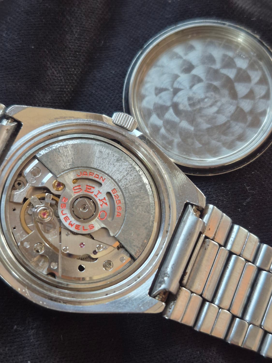 빈티지 킹세이코 바낙 스페셜 5256-6000 상품이미지9