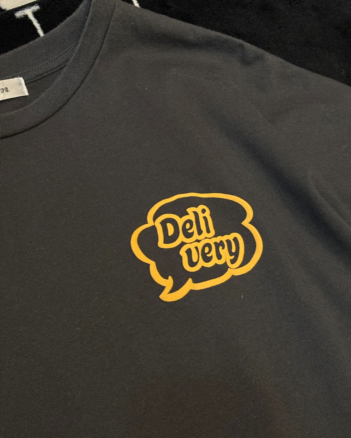 일본빈티지 글림 딜리버리 티셔츠 상품이미지2