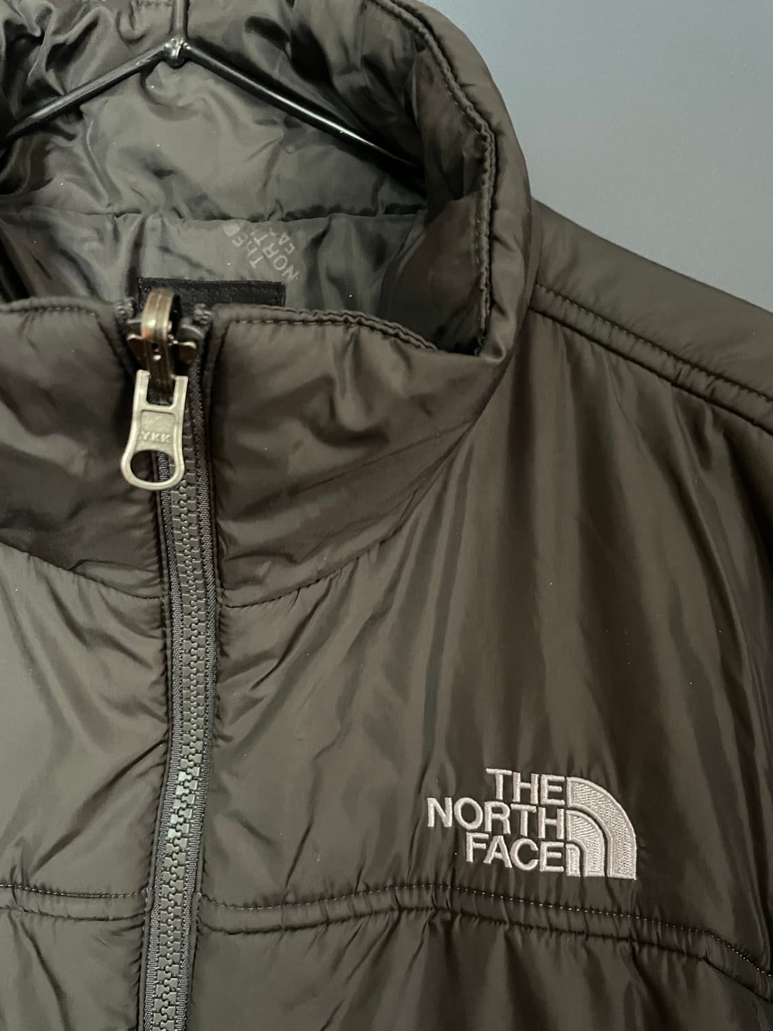 노스페이스 투웨이 바막+패딩내피 상품이미지6