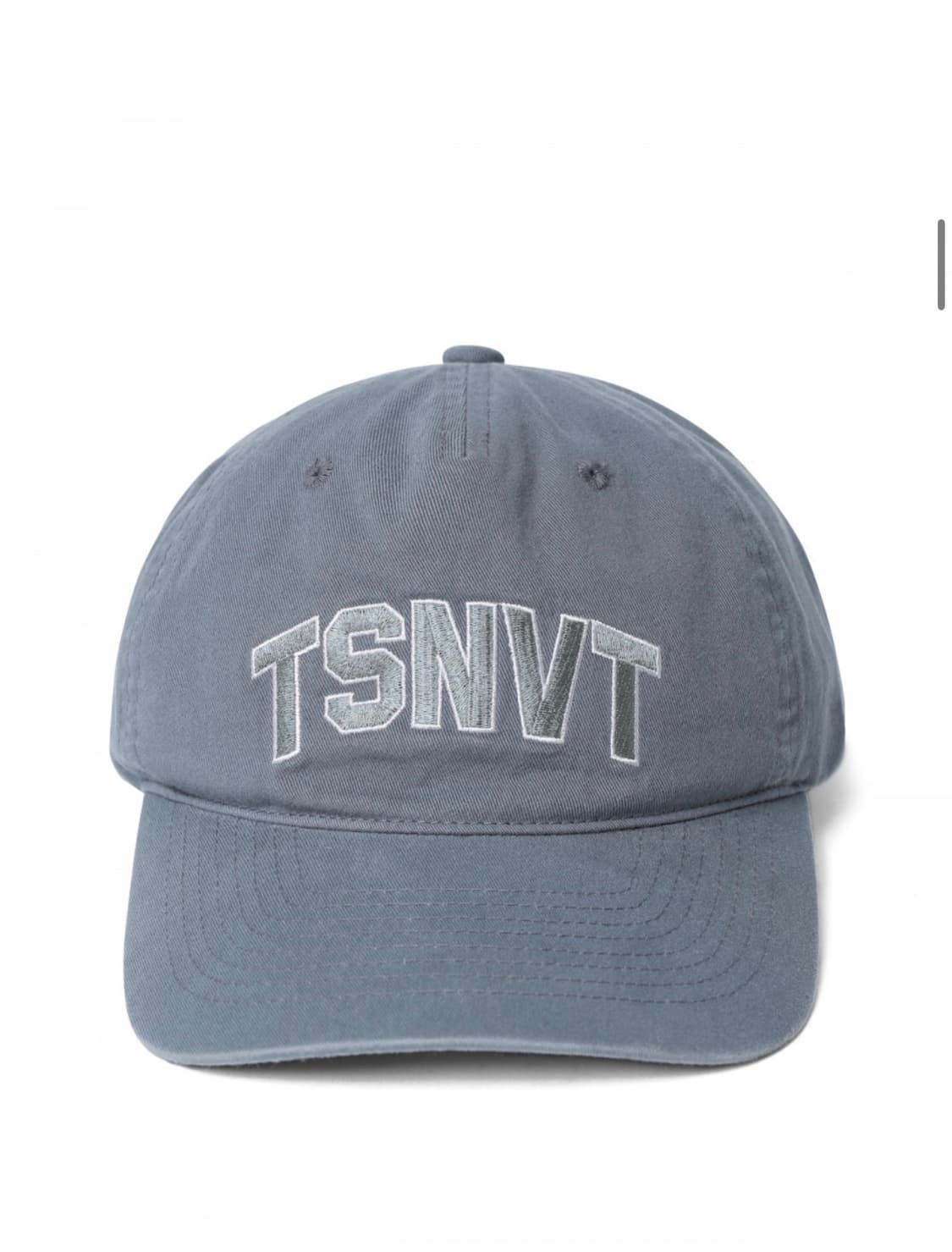 디스이즈네버댓 TSNVT 워싱 볼캡 모자 상품이미지1