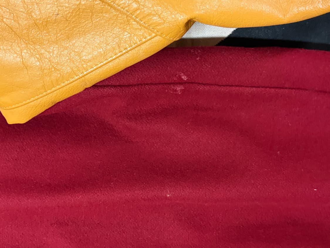 빈티지 DeLONG 바시티 자켓 상품이미지6