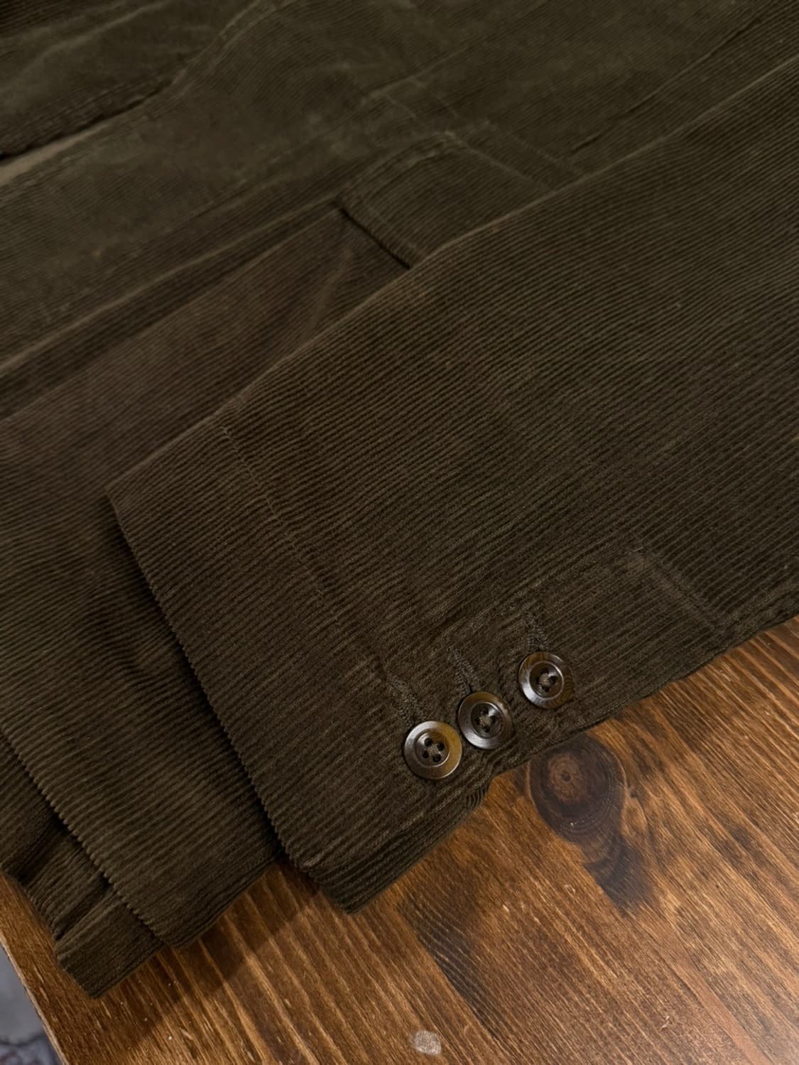 폴스미스 코듀로이 자켓 105 상품이미지9