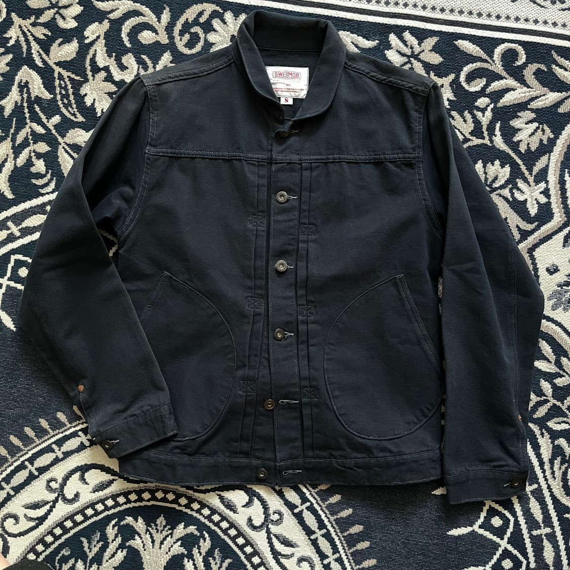 스웰맙 자켓 상품이미지1