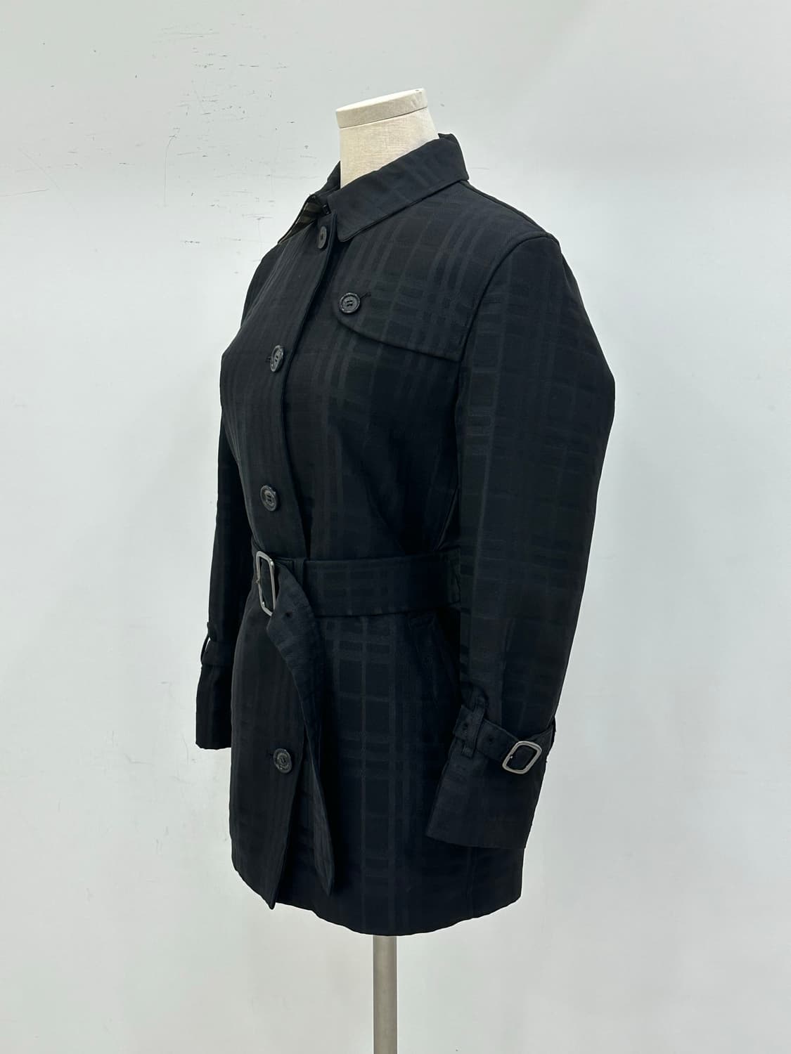 버버리 여성 자켓 상품이미지4