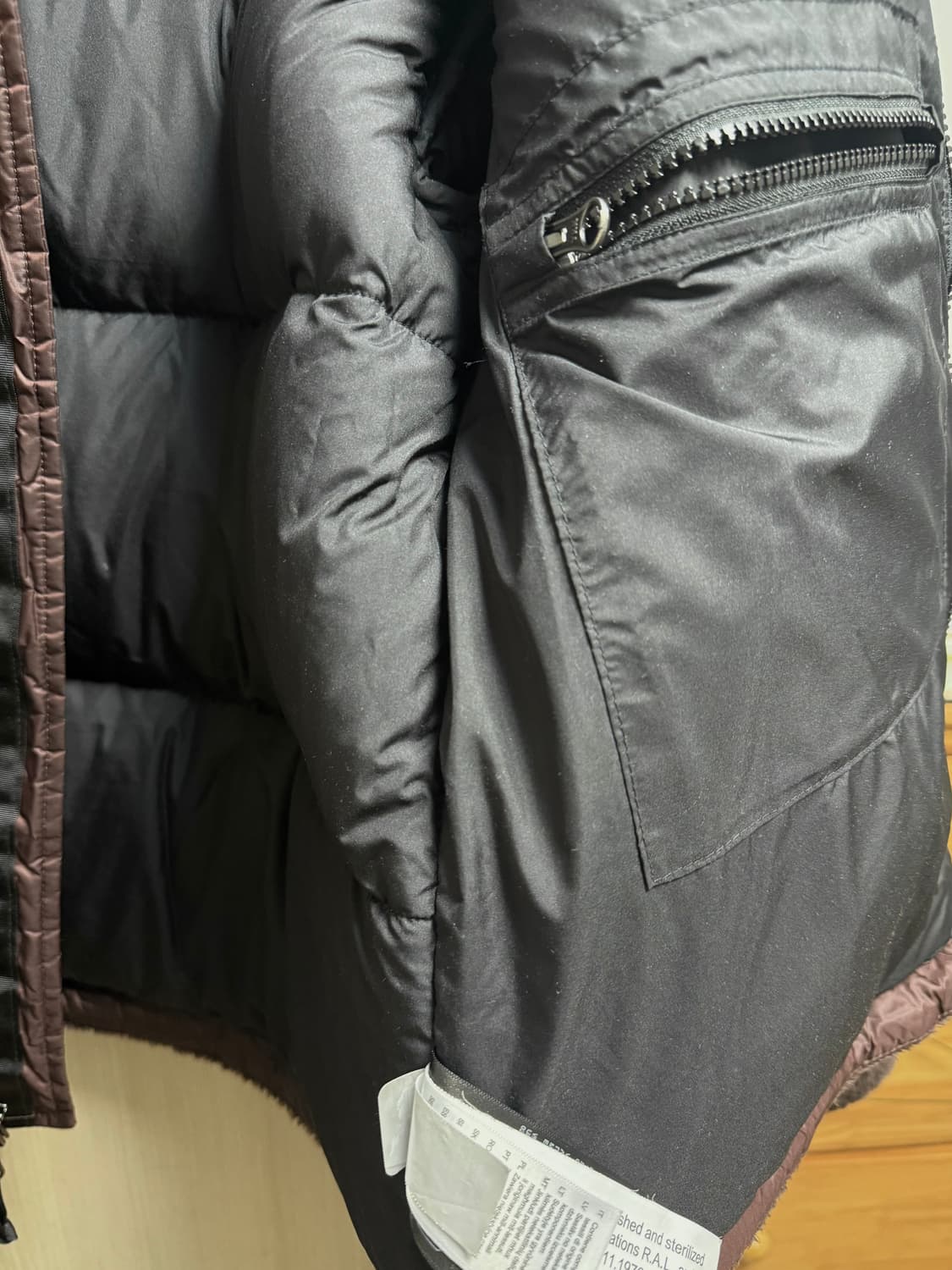 노스페이스 벌사 벨루어 눕시 브라운 man s 상품이미지6