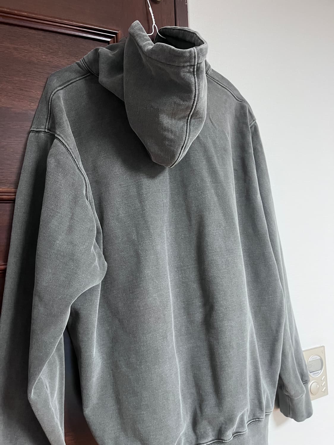 디스이즈네버뎃 후드 상품이미지5