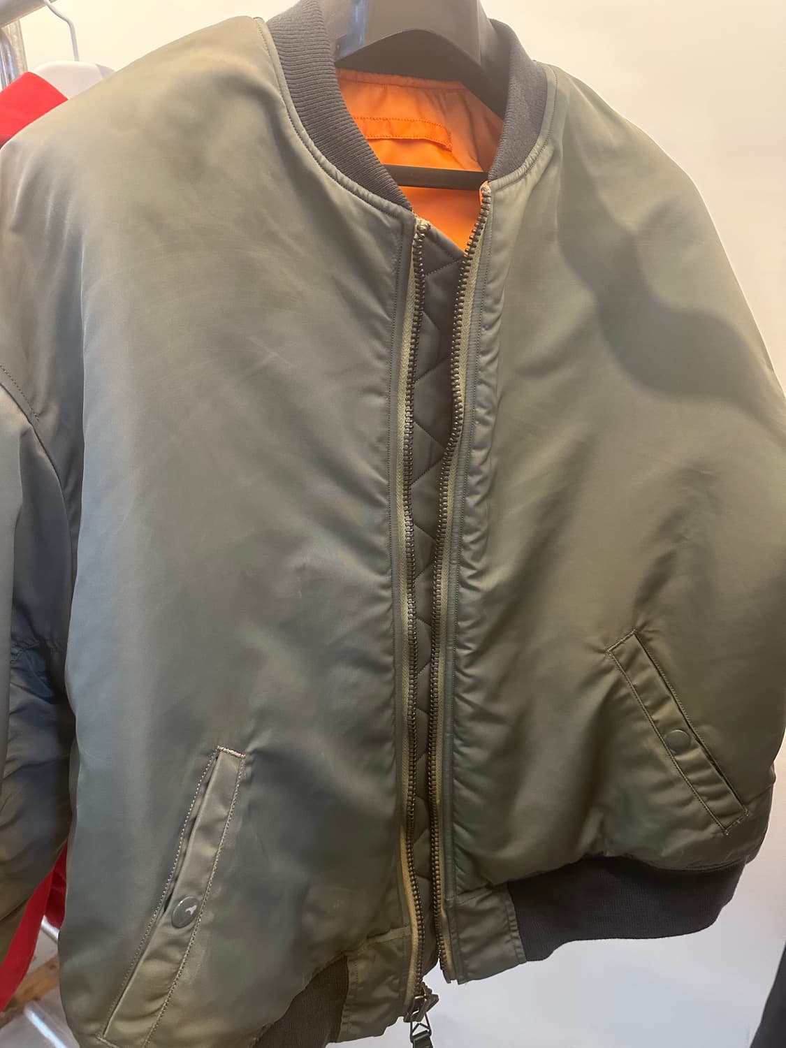 빈티지 ma1 전용창 상품이미지1