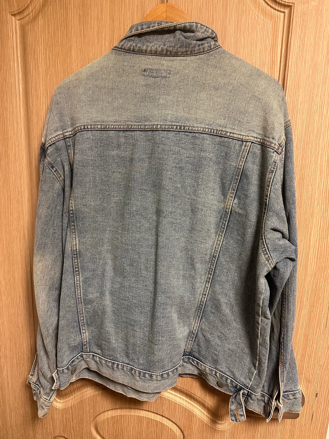 BRICK 브릭 데님 자켓  상품이미지4