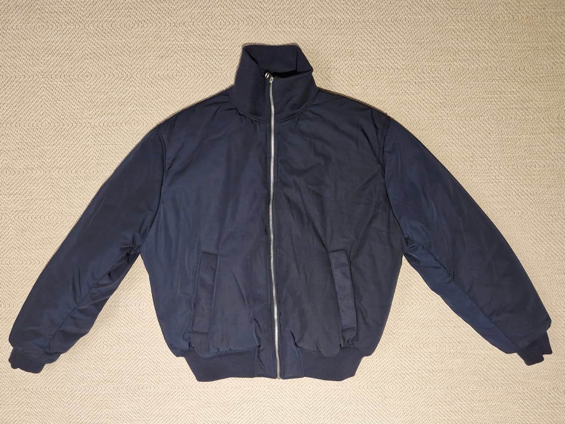 자라 오리진스 봄버 자켓 XL  상품이미지4