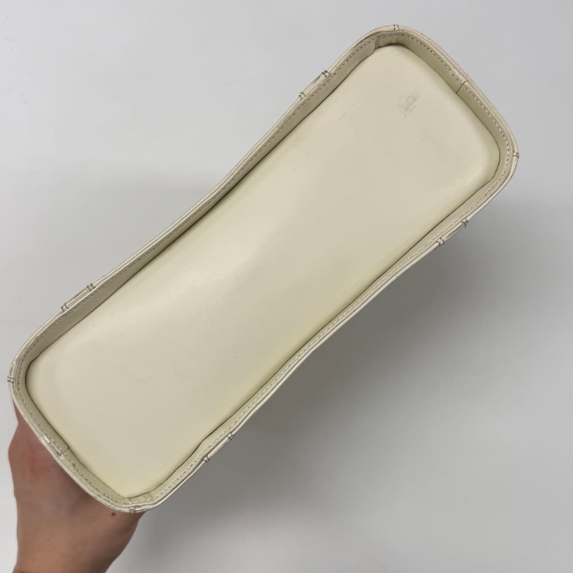 Margaret Howell polished leather bag 상품이미지6