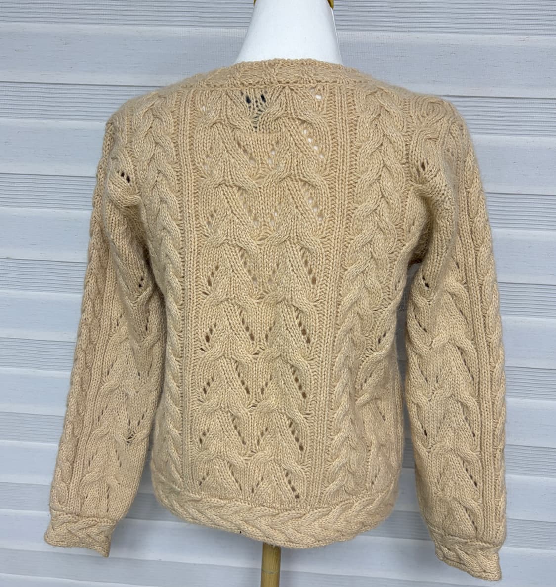 떡볶이니트가디건 상품이미지4