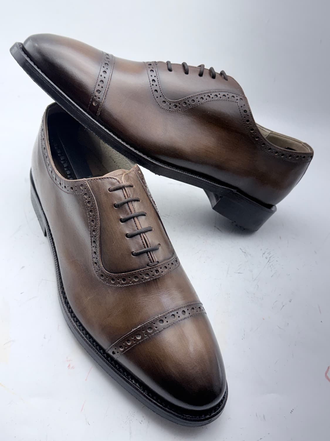 정품)닥스구두260 상품이미지6