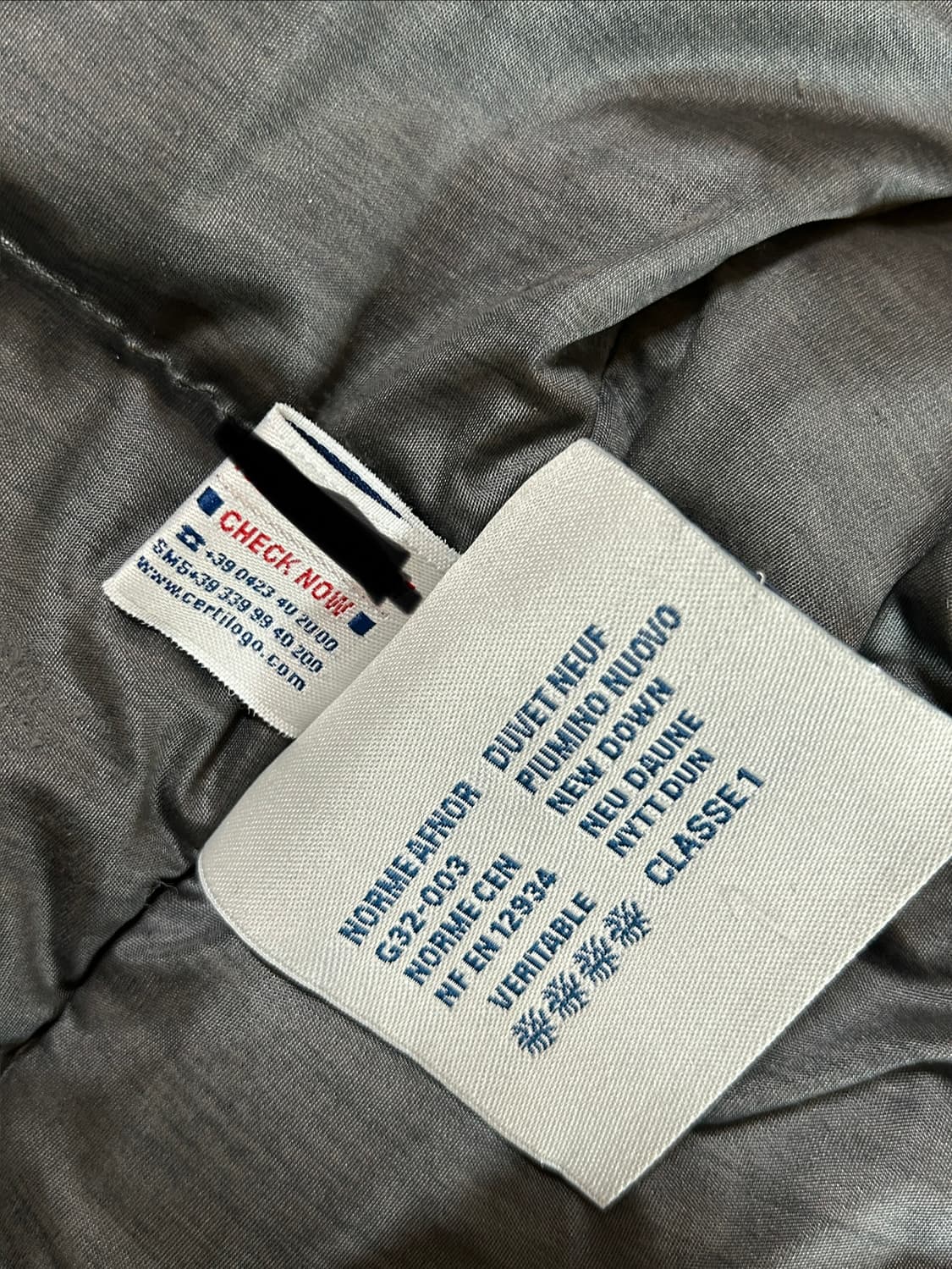 몽클레어 후드패딩 상품이미지8