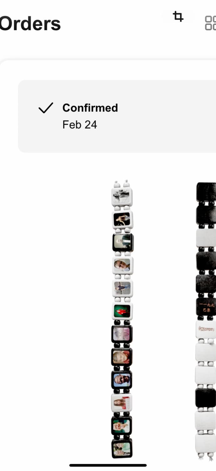 jackzebra 1199 bazo 팔찌 상품이미지2