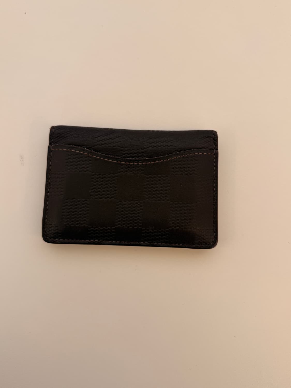 루이비통(Louis Vuitton) 다미에 인피니 포켓 오거나이 카드지갑 상품이미지3