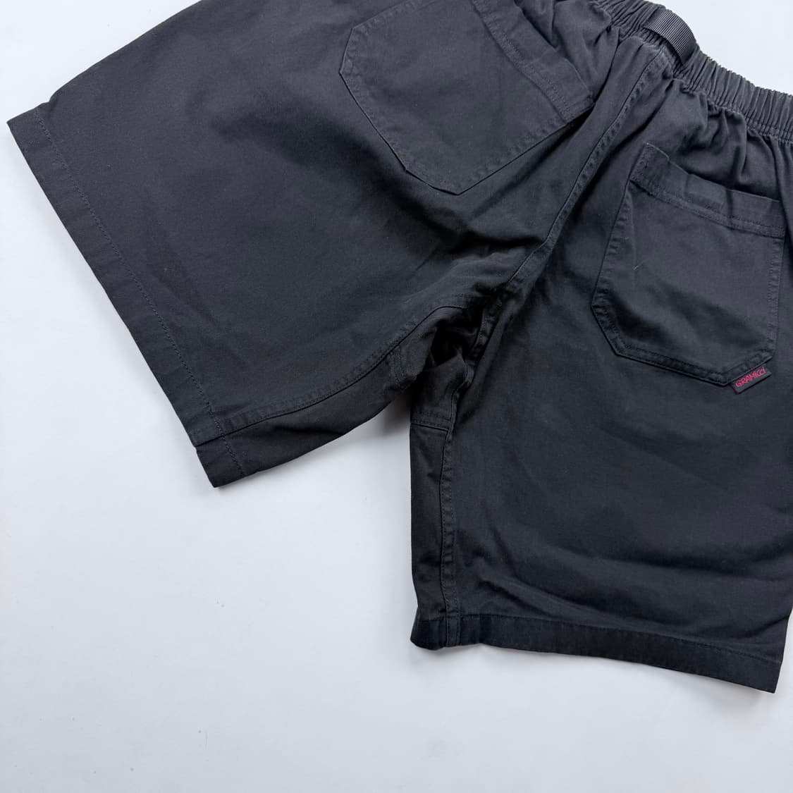 그라미치 반바지 블랙 상품이미지9