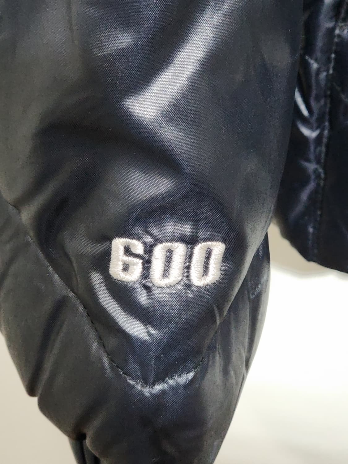 (95) 노스페이스 거위털 패딩점퍼 진곤색 600 구스다운 자켓  상품이미지5