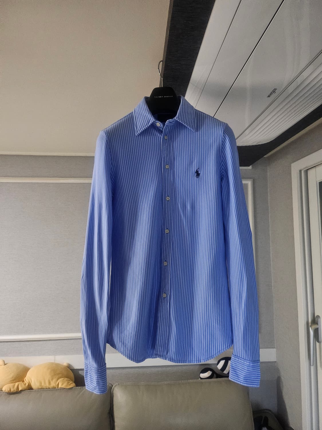 [거의 새것] 폴로 랄프로렌 여성 셔츠 남방 S 상품이미지1