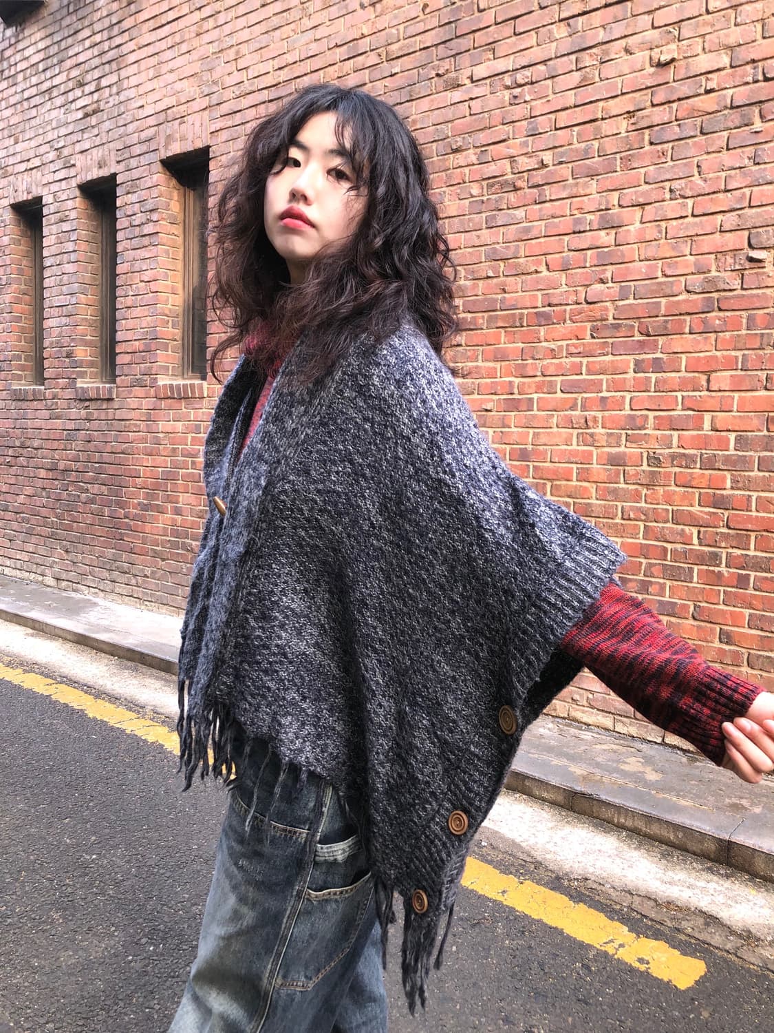 Win-heart cape 상품이미지1