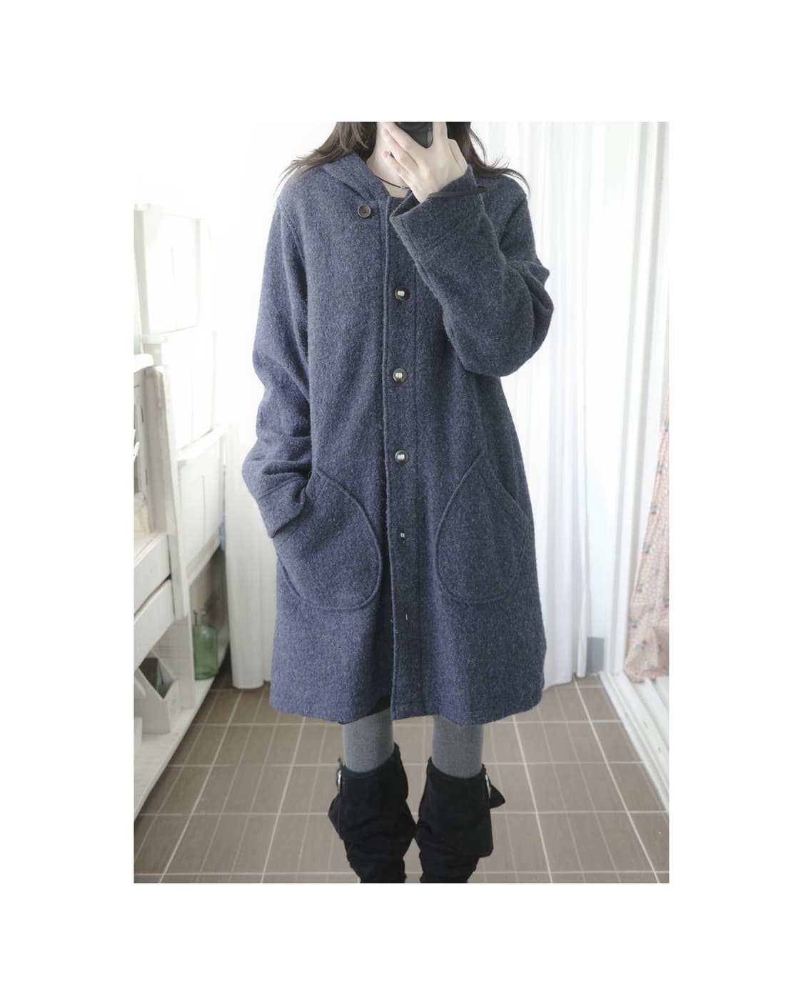 North object de petit coat 상품이미지2