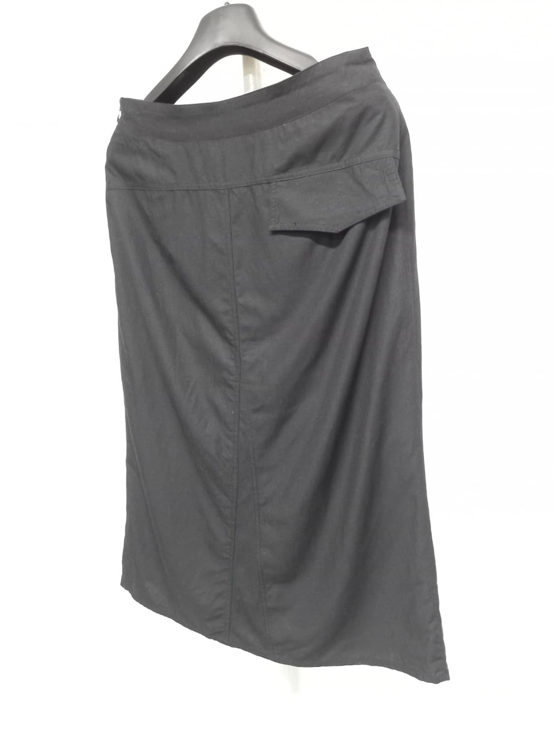 I-D 아이디 춘하추 레이온 린넨 H라인 롱 스커트 55.44 상품이미지5