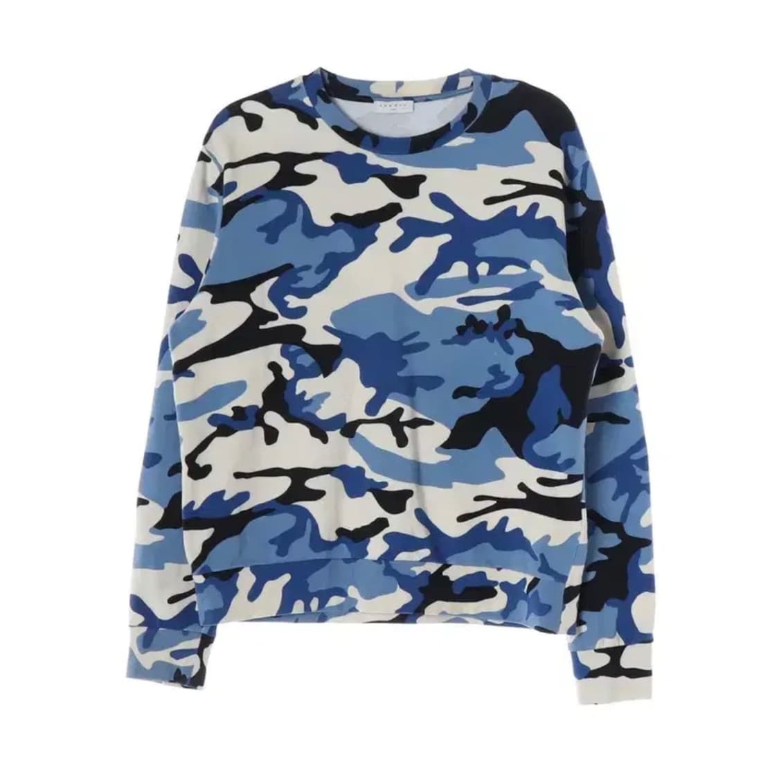 산드로 카모 맨투맨 티셔츠 XL 무료배송 상품이미지1