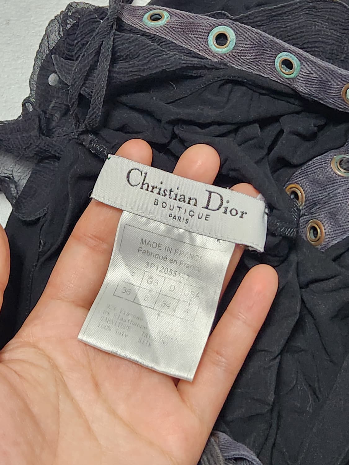 Christian Dior BOUTIQUE 상품이미지6