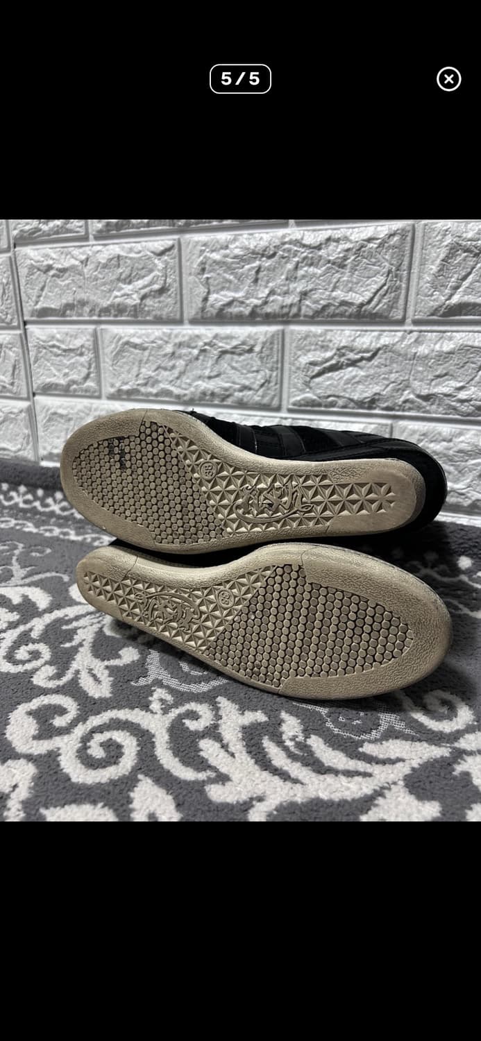 애쉬 스니커즈힐 상품이미지4