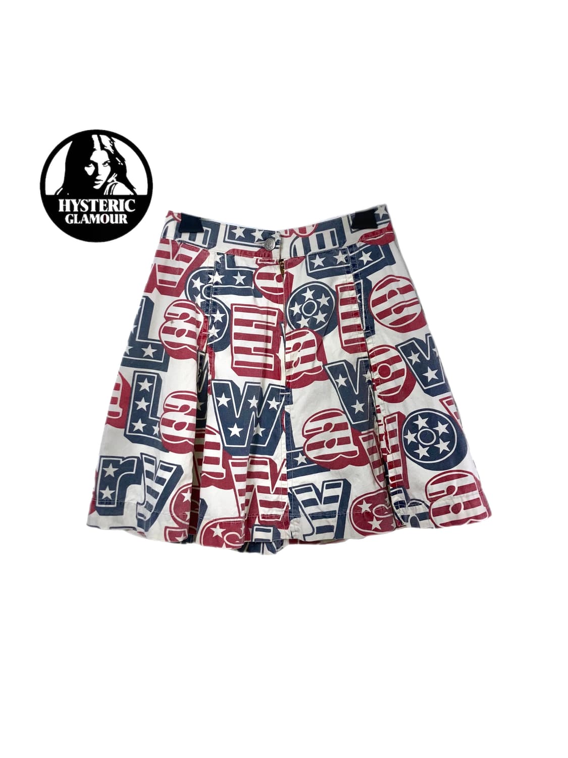 히스테릭글래머 스커트 상품이미지1