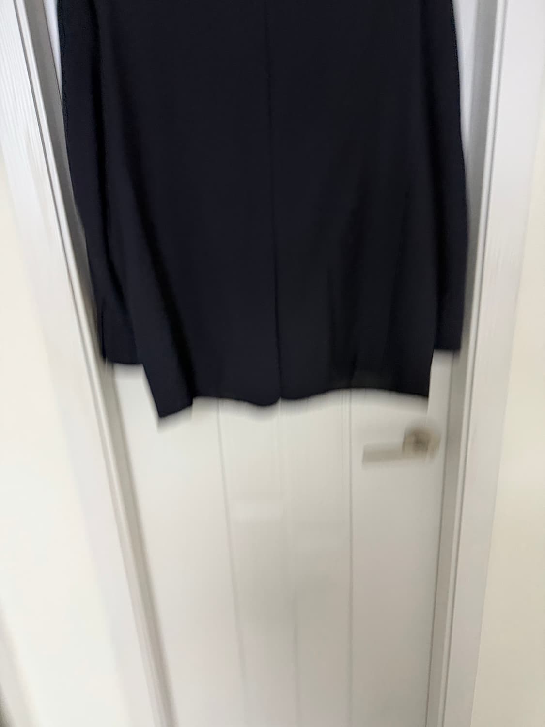 (새상품 급처) 정가 27만원 노이어 럭스울 테일러드 자켓 52 상품이미지6